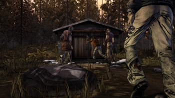 The Walking Dead 2 Screenshot